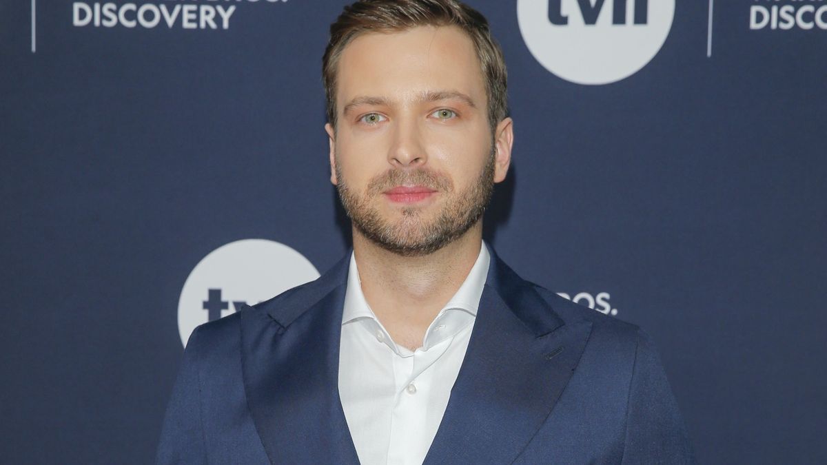 Radomir Wit zaliczył drobną wpadkę na antenie TVN24