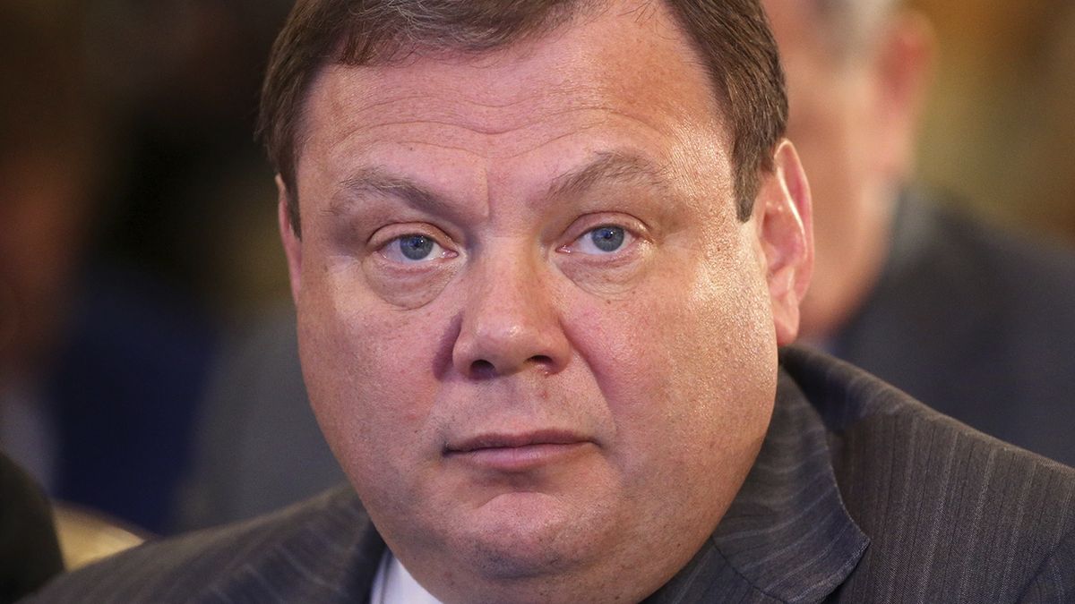 Rosyjski oligarcha Michaił Fridman żali się na nałożone na niego sankcje