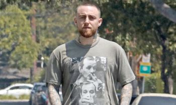 W chwili śmierci klęczał na łóżku. Dziś Mac Miller skończyłby 34 lata