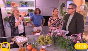 Andrzej Sołtysik musiał ratować sytuację. Reakcja gościa? Bezcenna