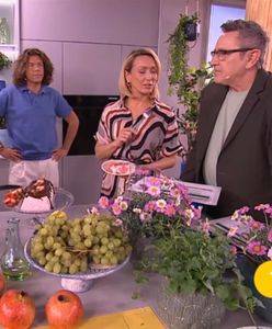 Andrzej Sołtysik musiał ratować sytuację. Reakcja gościa? Bezcenna