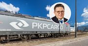 Szef PKP Cargo kupował akcje spółki. "Sprawa nie wygląda na taką, którą należy potępić bez analizy" [OPINIA]