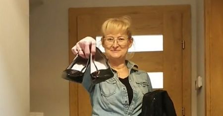 Metamorfoza nauczycielki szokuje. Tak ubrała się na studniówkę