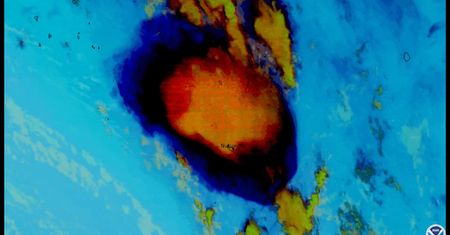 Meteotsunami u wybrzeży Portugalii i Hiszpanii. Powodem wybuch wulkanu blisko wysp Tonga