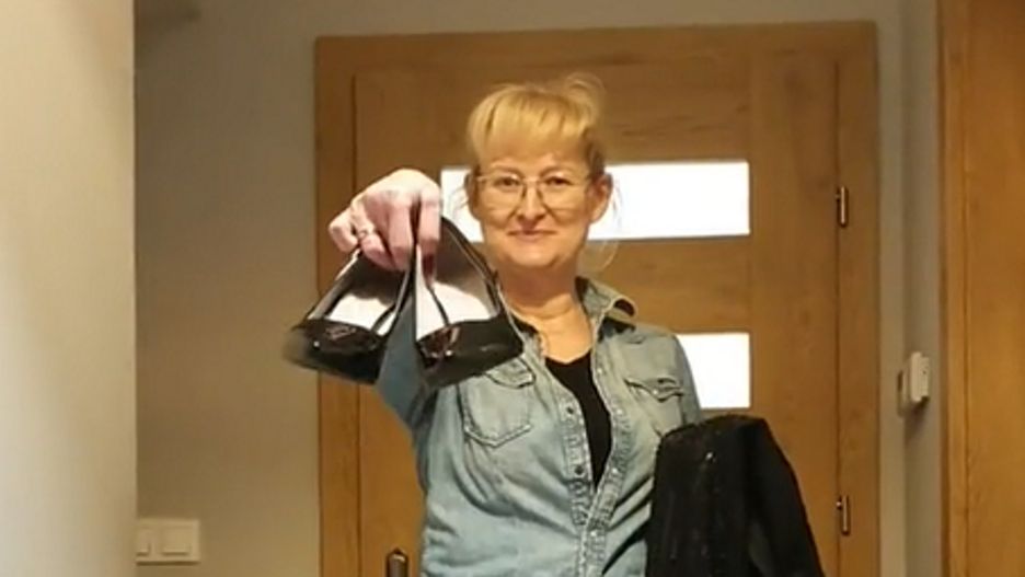 Polonistka zaprezentowała swoją studniówkową metamorfozę. "Przemiana lepsza niż niejedna maturzystka"