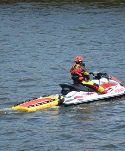 Trzech nastolatków zaginęło na jeziorze Małszewskim. Wybrali niebezpieczną porę