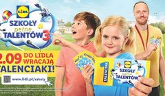 Talenciaki wracają do Lidla, reklamy bez Lewandowskich
