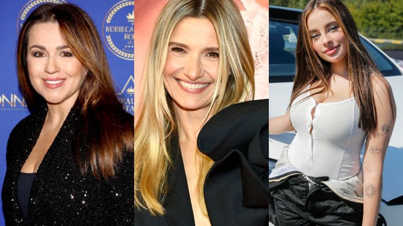 Beata Tadla, Joanna Koroniewska, Fagata