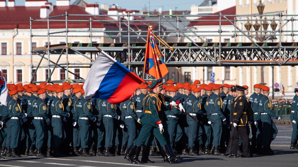 Rosja ściąga do wojska obcokrajowców