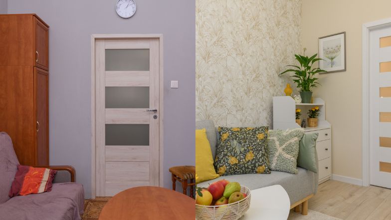 "Nasz nowy dom". Katarzyna Dowbor wyremontowała dom niesłyszącej Anety i jej córki