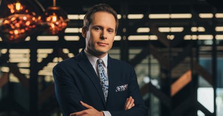 Grzegorz Schetyna gościem programu "Tłit"