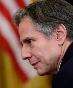 Blinken rozmawiał z szefem polskiego MSZ. Wśród tematów Nord Stream 2