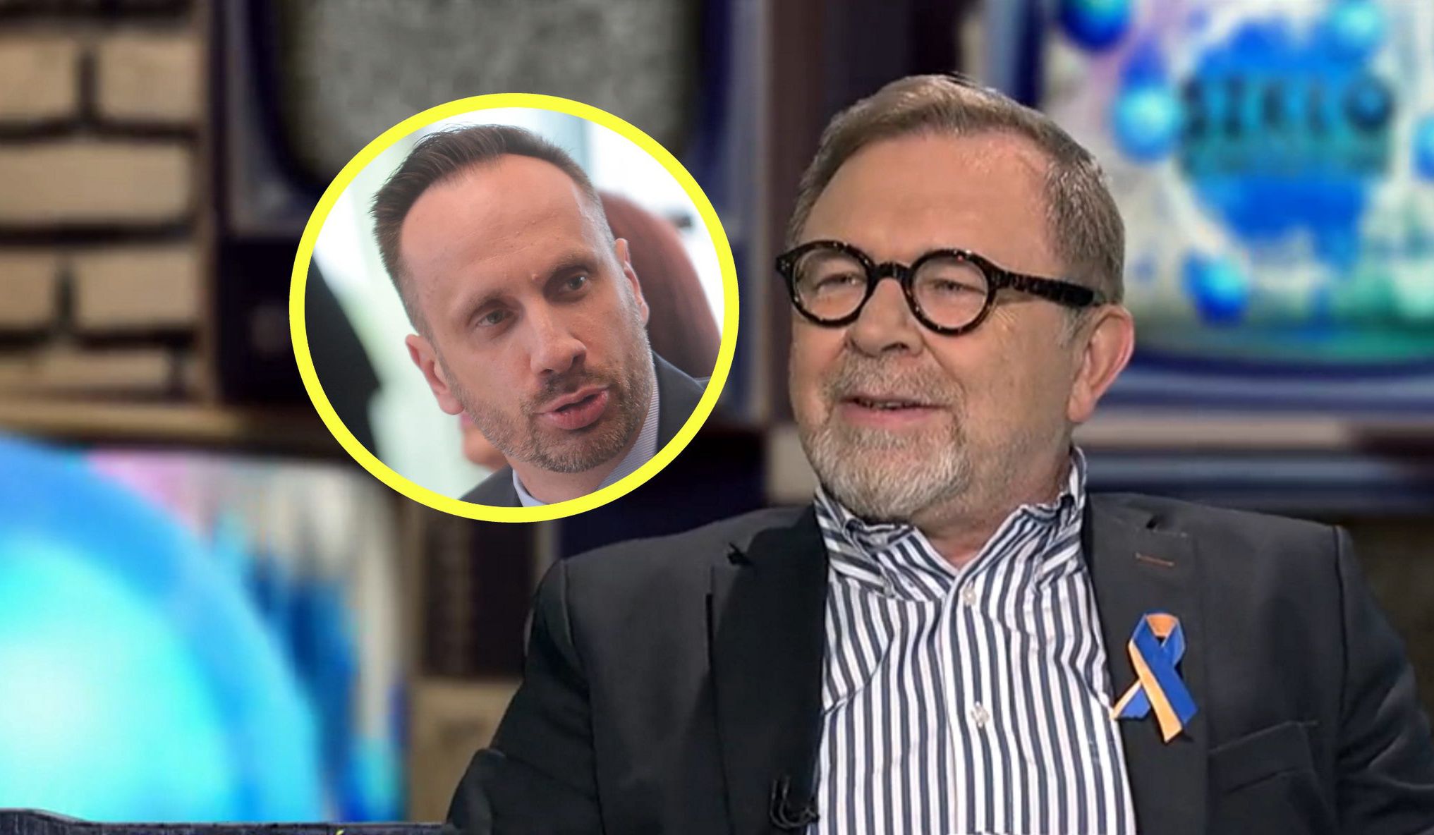 "Szkło kontaktowe" przypomniało zdjęcia, o których poseł Kowalski pewnie chciałby zapomnieć