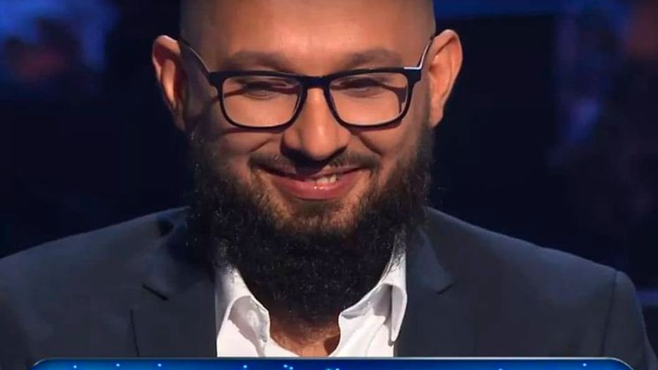 Dawid Michalewski miał dobrą passę