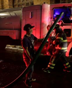 Tragedia w Meksyku. Wybuch w sklepie pochłonął 23 życia