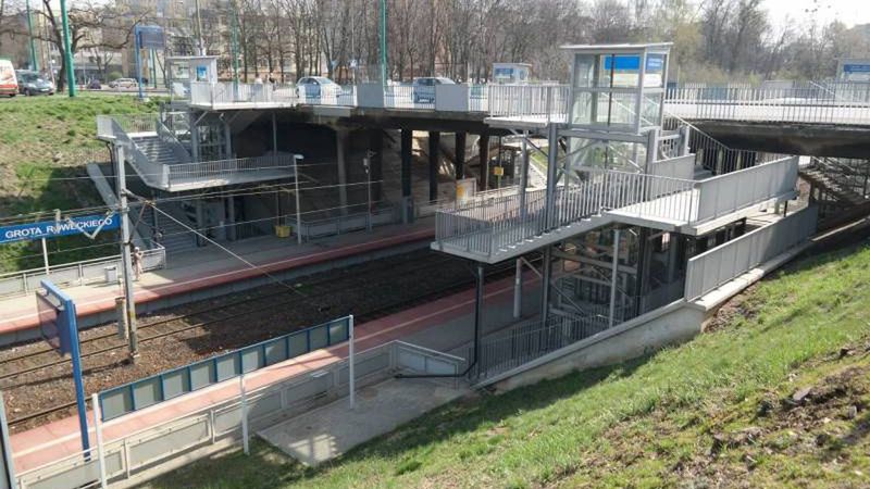 Tychy. Już niedługo rozpoczną się prace przy wyburzeniu wiaduktu na ul. Grota-Roweckiego.