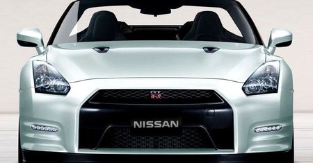 Nissan GT-R Cabrio – pomysł Newport Convertible Engineering