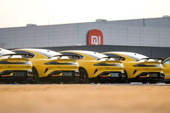 Popyt wystrzelił. Gigant powiększa fabrykę w Pekinie