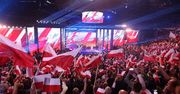 PiS mobilizuje wyborców w "Spodku". Start konwencji opóźniony