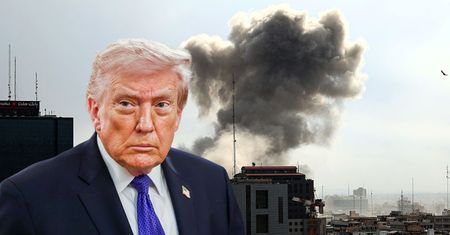 Rosjanie zmieniają zdanie o Trumpie. "Stanowi zagrożenie dla świata"
