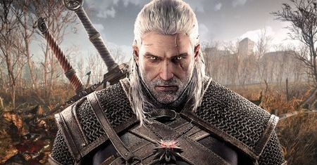 Wiedźmin 3: Dziki Gon - porównanie grafiki na PS4 i PS4 Pro