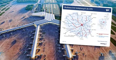 Filar projektu CPK trafi do kosza? "Wizja jednego człowieka"