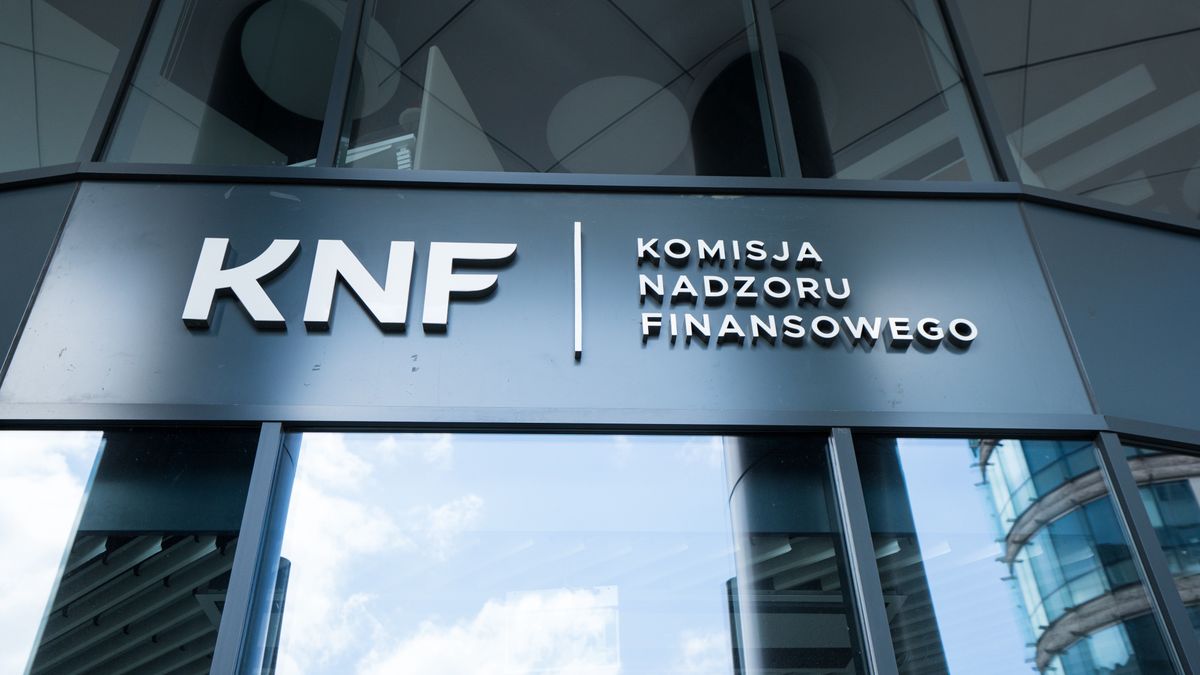 KNF ukarała finansowo Towarzystwo Ubezpieczeń na Życie Europa.