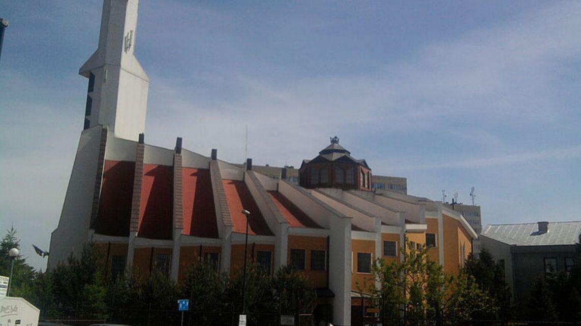 ksiadz zakazony koronawirusem