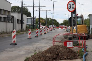 Piotrków Trybunalski: Zaczyna się remont drogi krajowej nr 12