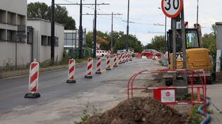 Piotrków Trybunalski: Zaczyna się remont drogi krajowej nr 12