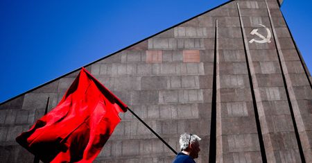 Koniec batalii o flagę Rosji. Jest decyzja sądu w Berlinie