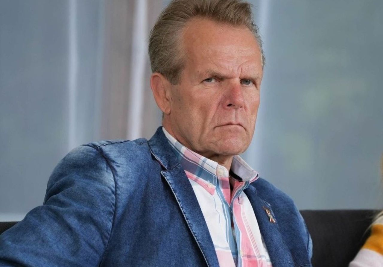 Andrzej jest uczestnikiem szóstej edycji "Sanatorium miłości"