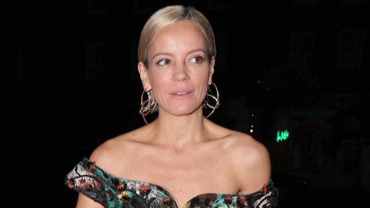 Lily Allen miała myśli samobójcze 