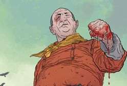 Kowboj z Szaolin: Szwedzki Bufet - recenzja komiksu wyd. KBOOM