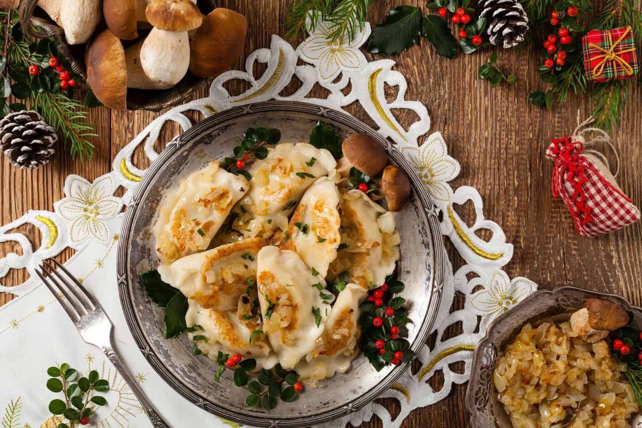Jak zrobić pierogi na Wigilię? 6 przydatnych wskazówek