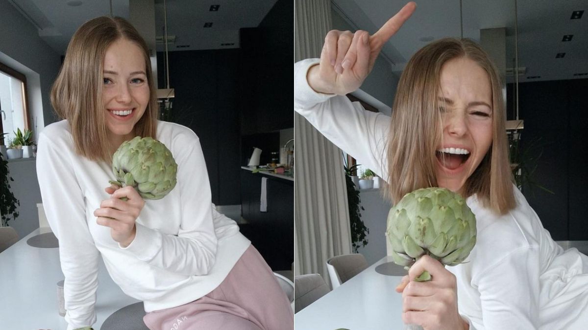 Agata Rubik poleca ten przepis -  Pyszności