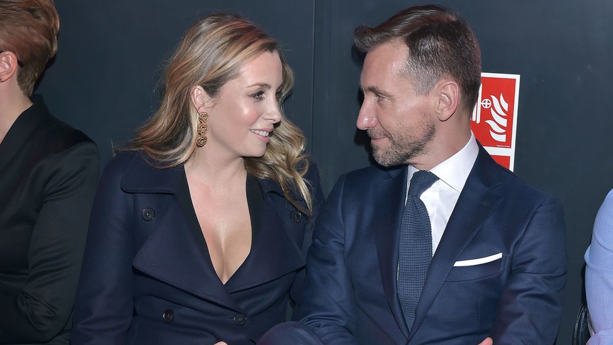 Piotr Kraśko i jego żona Karolina uchodzą za jedną z najbardziej zgodnych par polskiego show-biznesu 
