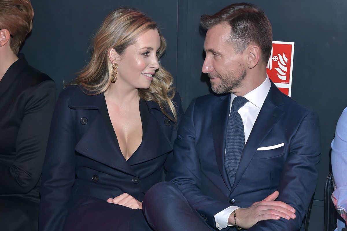 Piotr Kraśko i jego żona Karolina uchodzą za jedną z najbardziej zgodnych par polskiego show-biznesu 