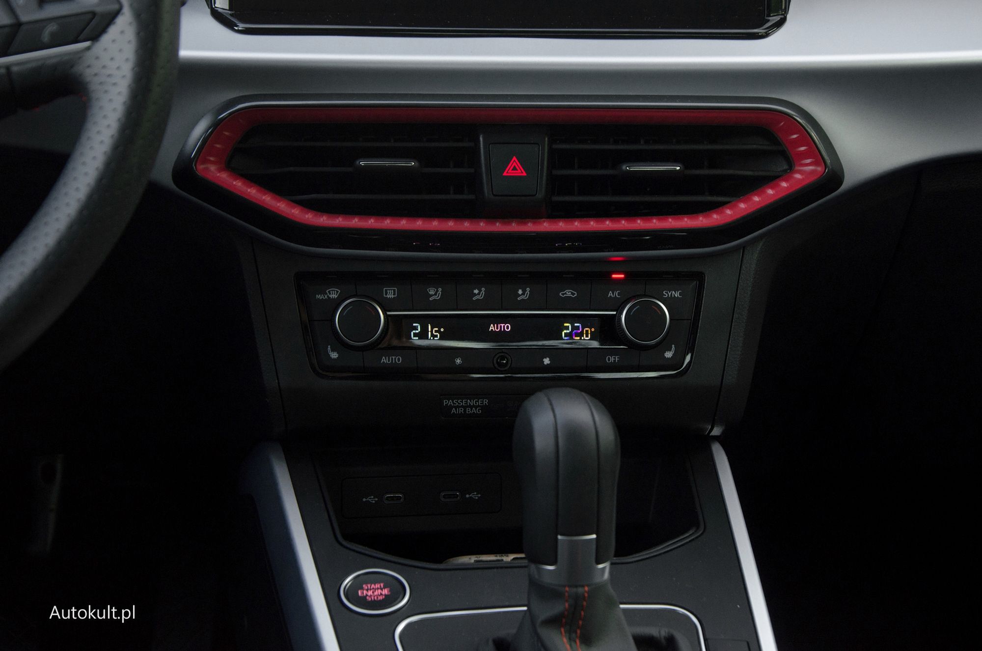 Seat Arona FR