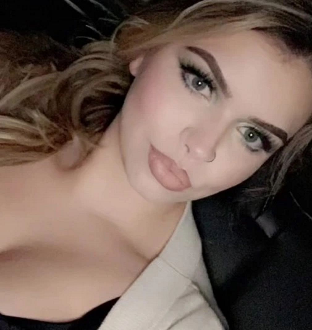 Pokazała, jak bardzo zmieniła sie jej twarz