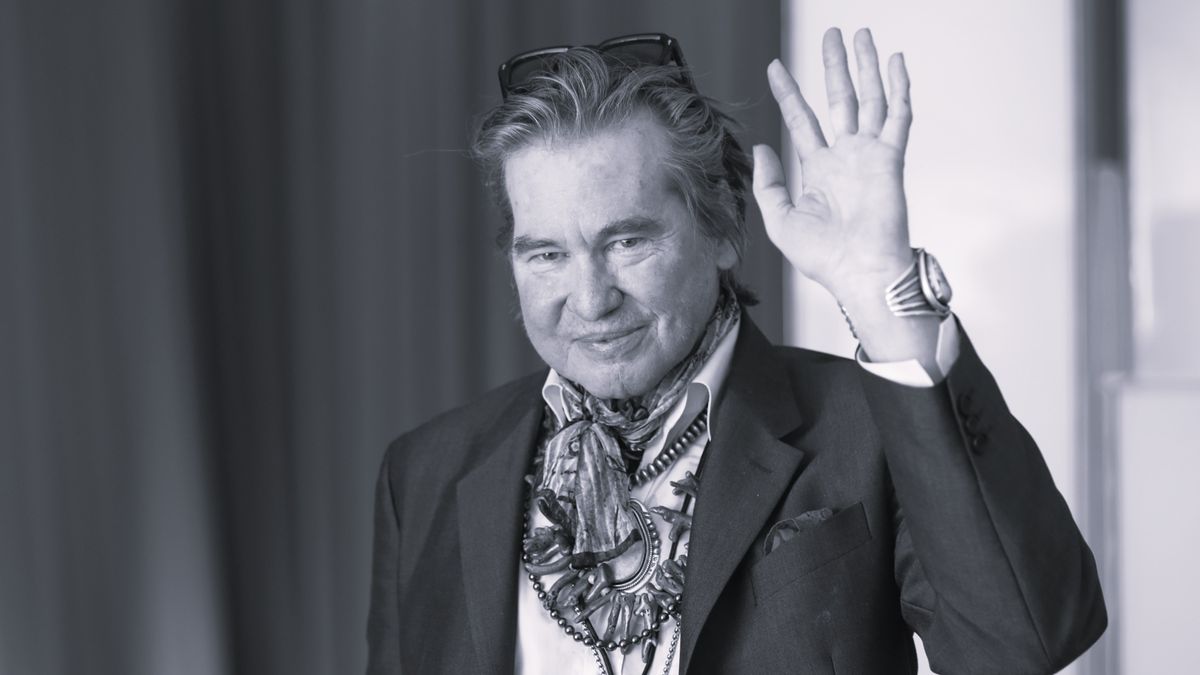 Nie żyje Val Kilmer