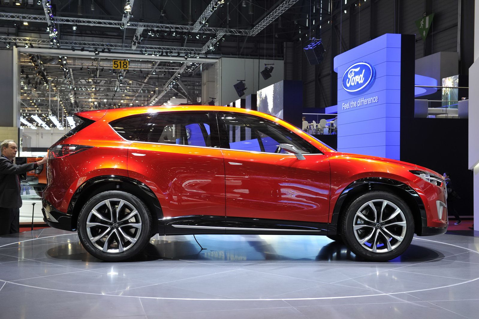 Mazda Minagi Concept