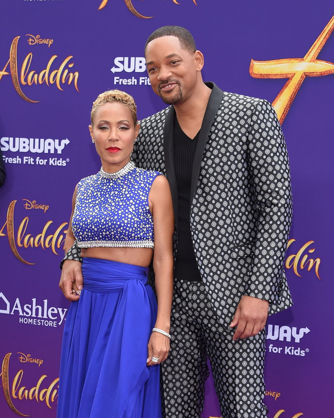 Will Smith oskarżony o romansowanie z Margot Robbie