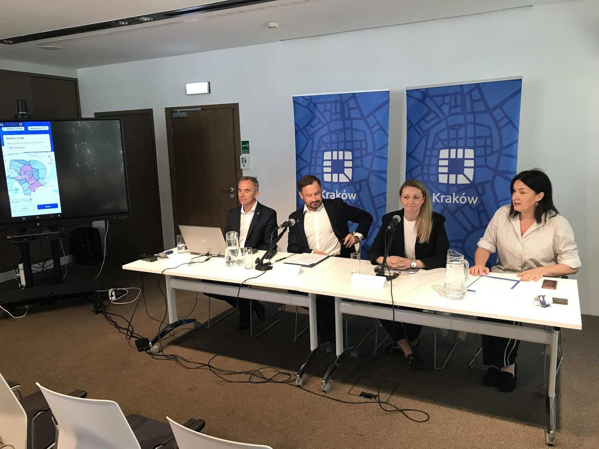Narzędzie ma ułatwić krakowianom funkcjonowanie w mieście i usprawnić kontakt z urzędem