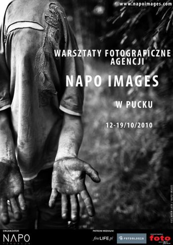 Warsztaty Napo Images pod patronatem Fotoblogii