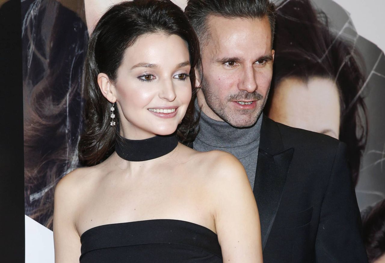 Marcin Bosak i Maria Dębska 