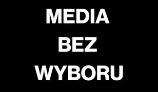 Media bez wyboru. TVN i Polsat nie nadają. Trwa protest mediów