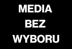 Media bez wyboru. TVN i Polsat nie nadają. Trwa protest mediów