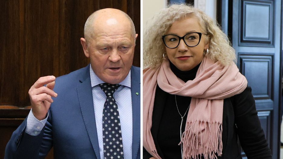 Marek Sawicki / Katarzyna Kotula