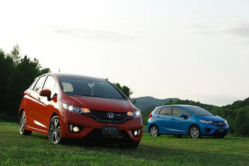 2014 Honda Jazz